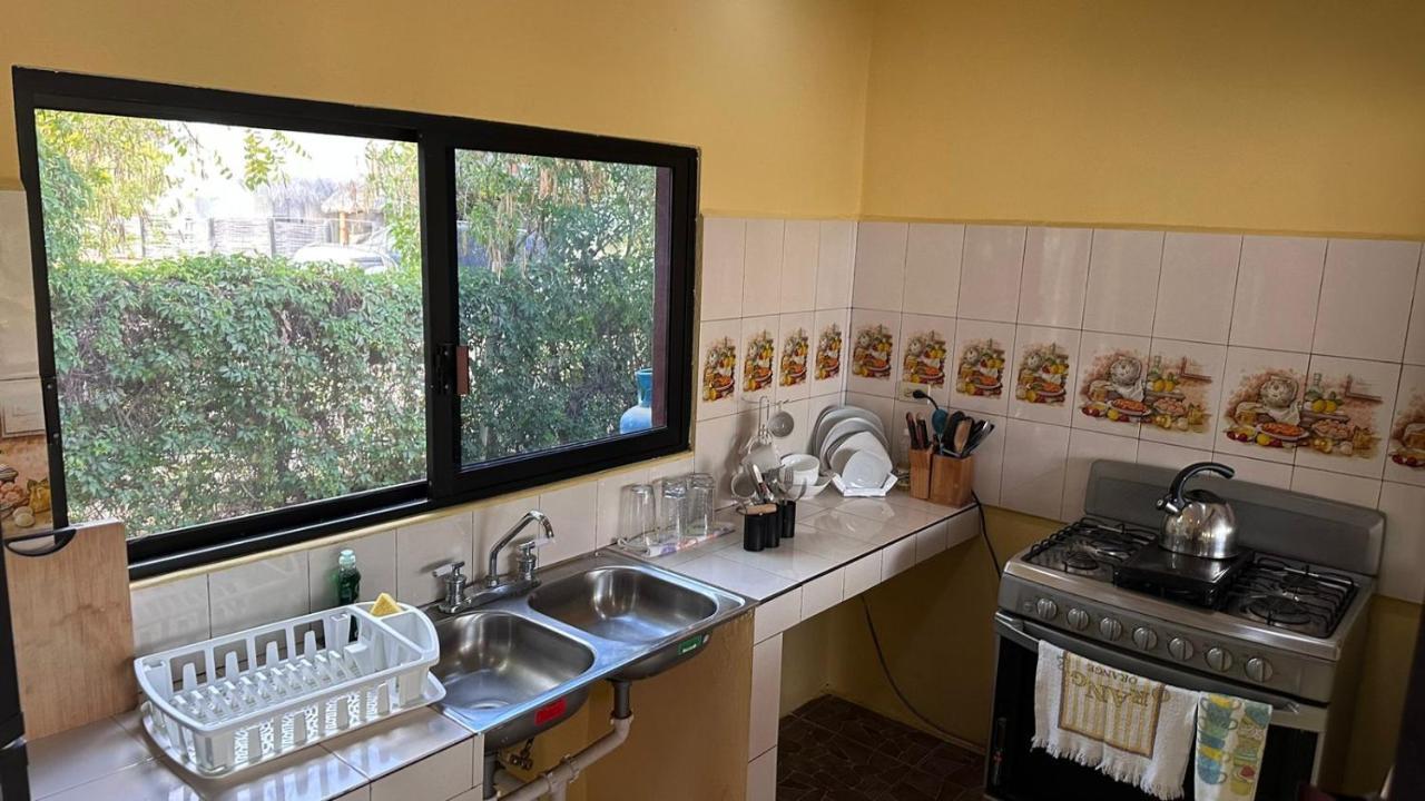 Apartamento Bungalow Cirujano Cabo Pulmo Exterior foto